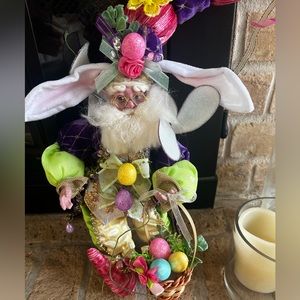 Mark Roberts Easter fairy/santa